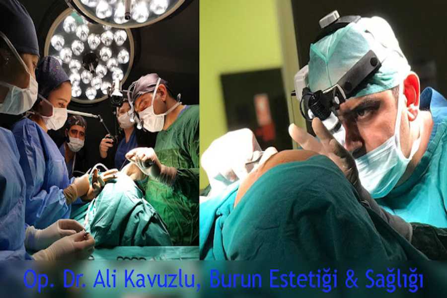 Uzm. Dr. Ali Kavuzlu Clinic